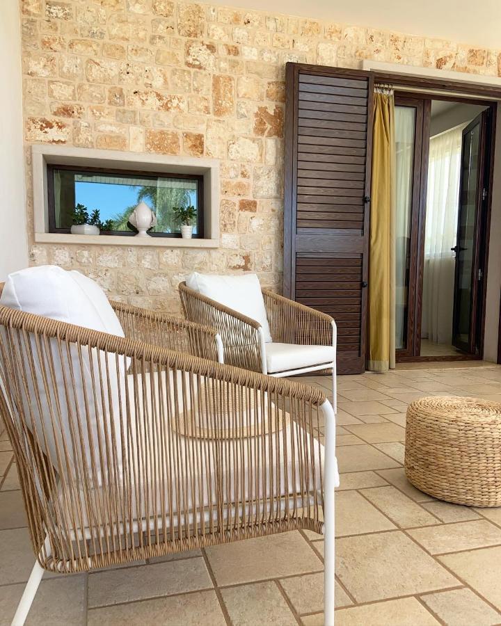 Carone Suite-Charme&Pool Polignano a Mare Exteriör bild
