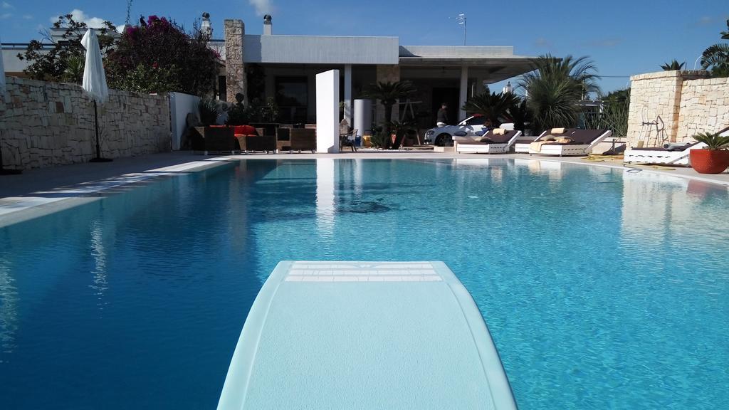 Carone Suite-Charme&Pool Polignano a Mare Exteriör bild