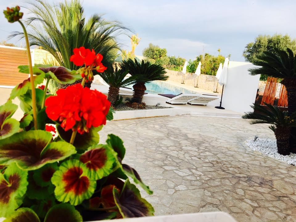 Carone Suite-Charme&Pool Polignano a Mare Exteriör bild