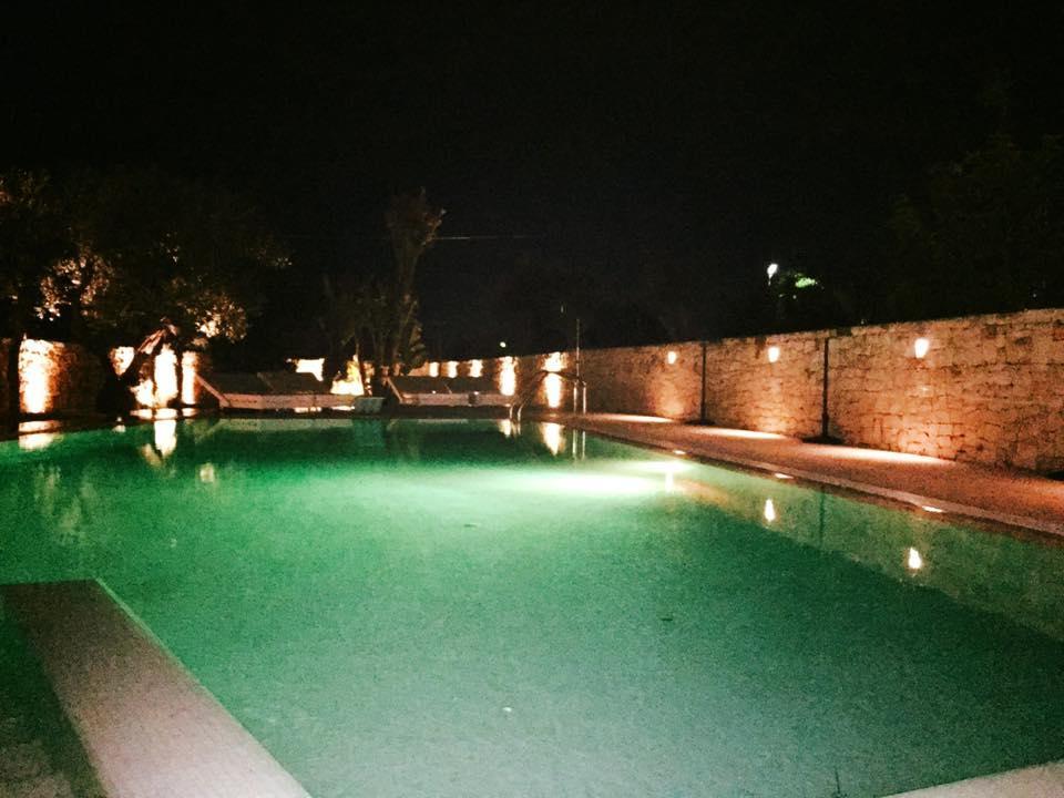 Carone Suite-Charme&Pool Polignano a Mare Exteriör bild