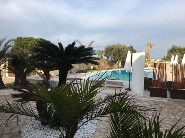 Carone Suite-Charme&Pool Polignano a Mare Exteriör bild