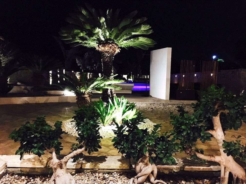 Carone Suite-Charme&Pool Polignano a Mare Exteriör bild