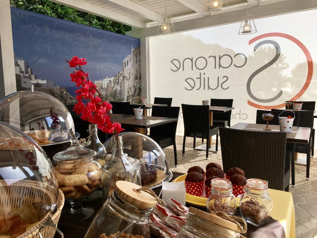 Carone Suite-Charme&Pool Polignano a Mare Exteriör bild