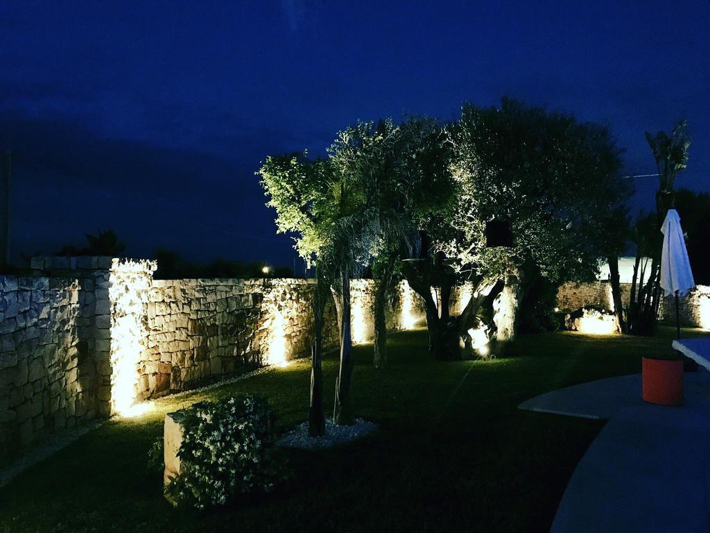 Carone Suite-Charme&Pool Polignano a Mare Exteriör bild