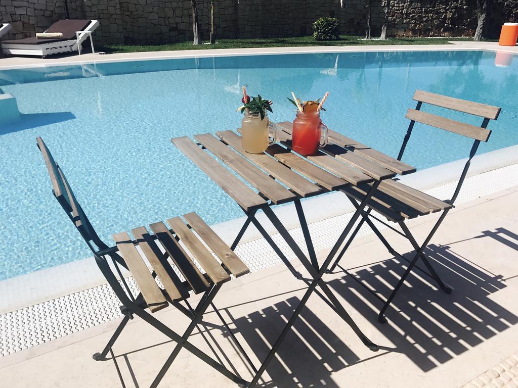 Carone Suite-Charme&Pool Polignano a Mare Exteriör bild