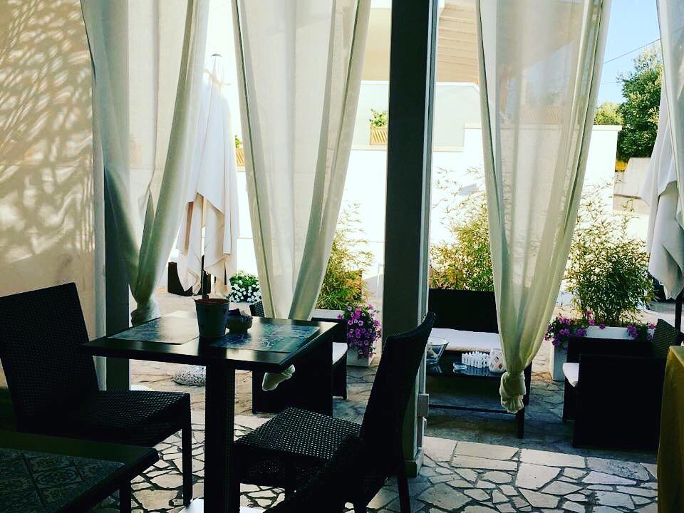 Carone Suite-Charme&Pool Polignano a Mare Exteriör bild