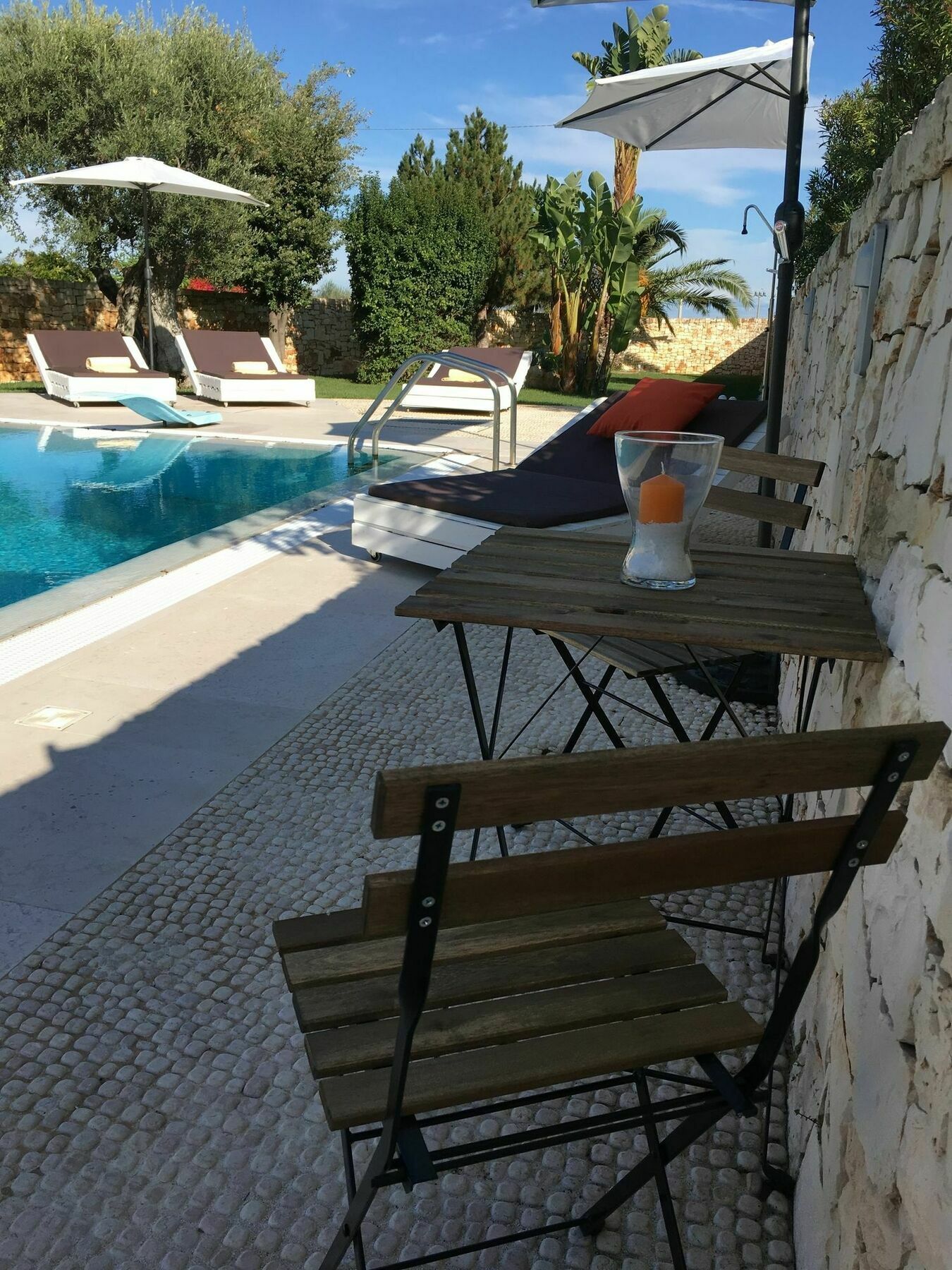 Carone Suite-Charme&Pool Polignano a Mare Exteriör bild